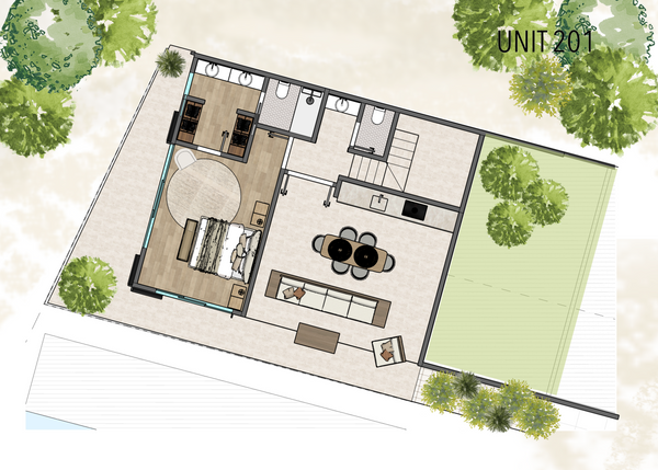 Sunset Beachfront Luxury Villas