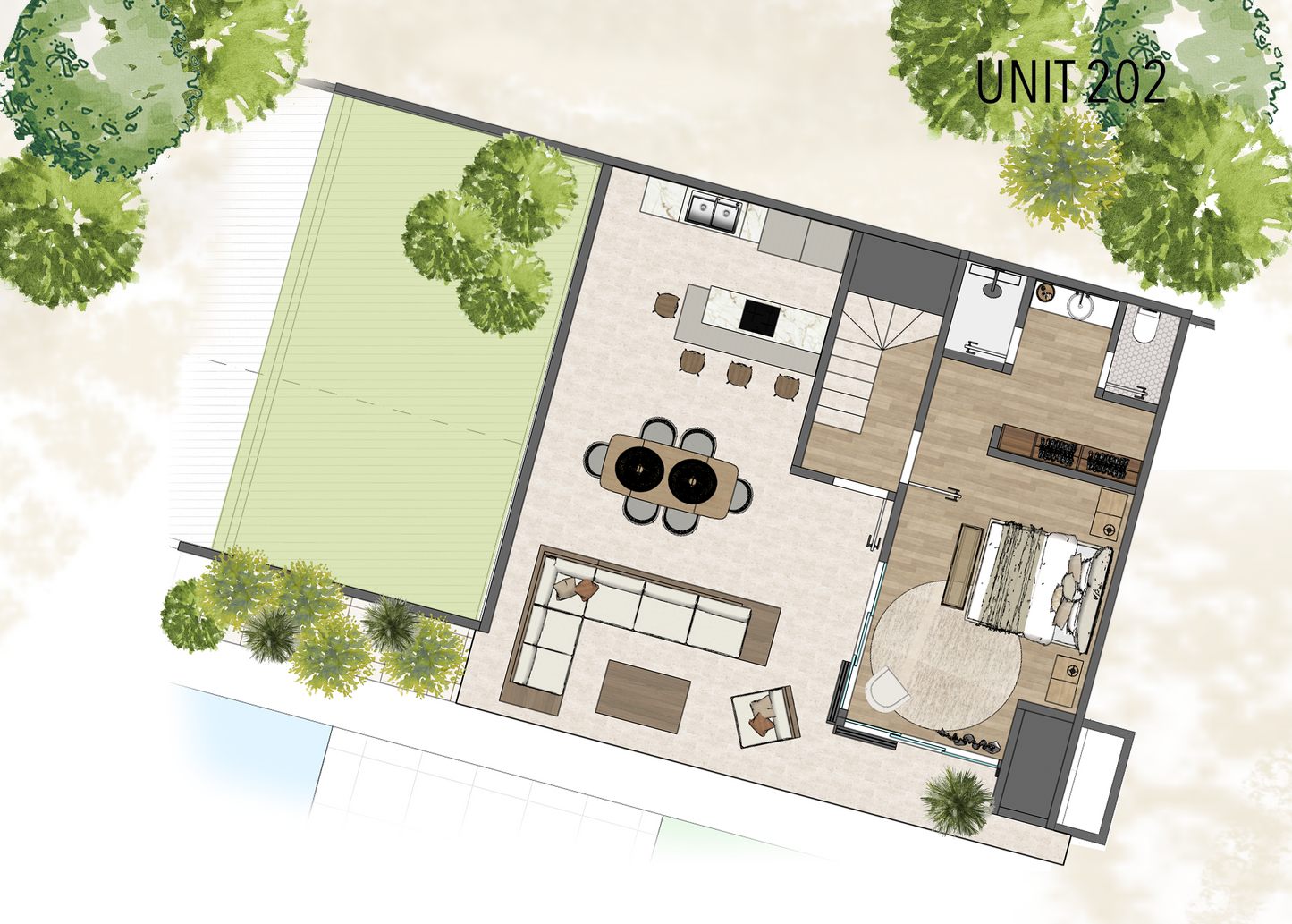 Sunset Beachfront Luxury Villas - IQ Luxe