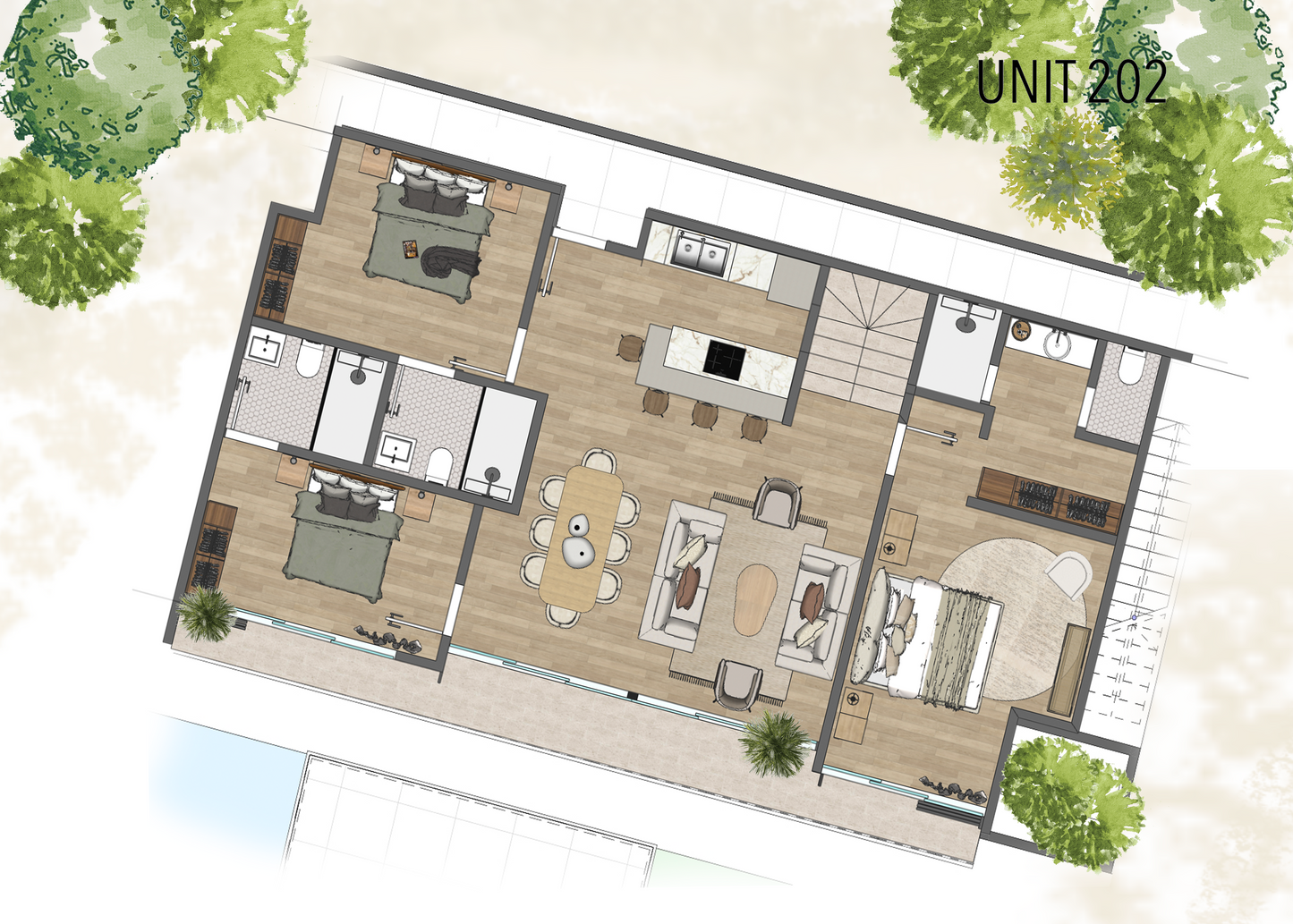 Sunset Beachfront Luxury Villas - IQ Luxe