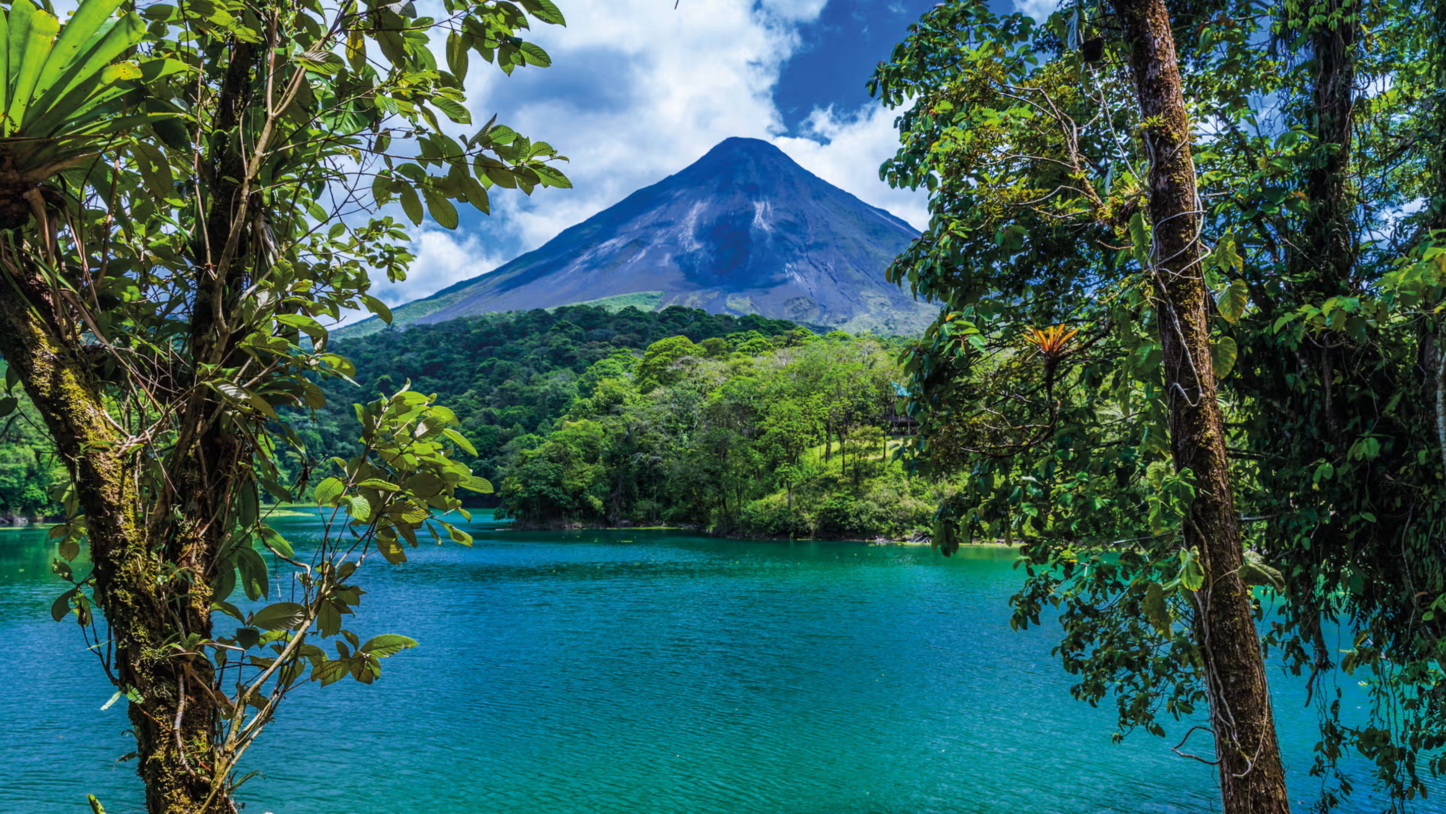 Costa Rica Volcano