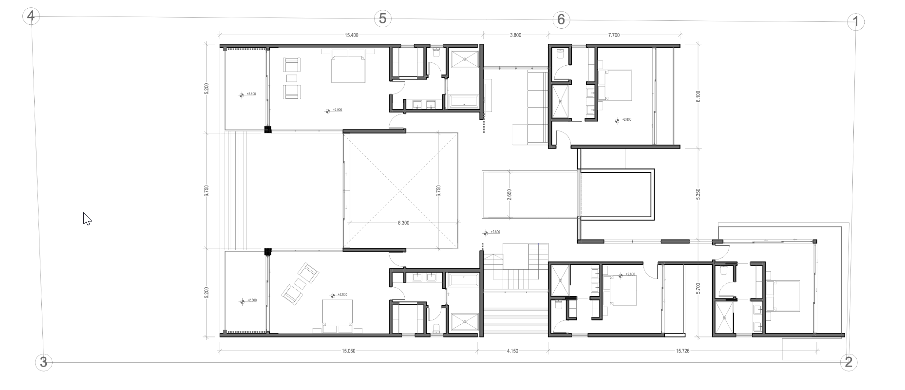 Casa Linda Luxury Beachfront Residence - IQ Luxe