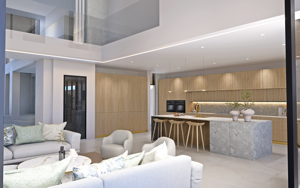 Casa Linda Luxury Beachfront Residence - IQ Luxe