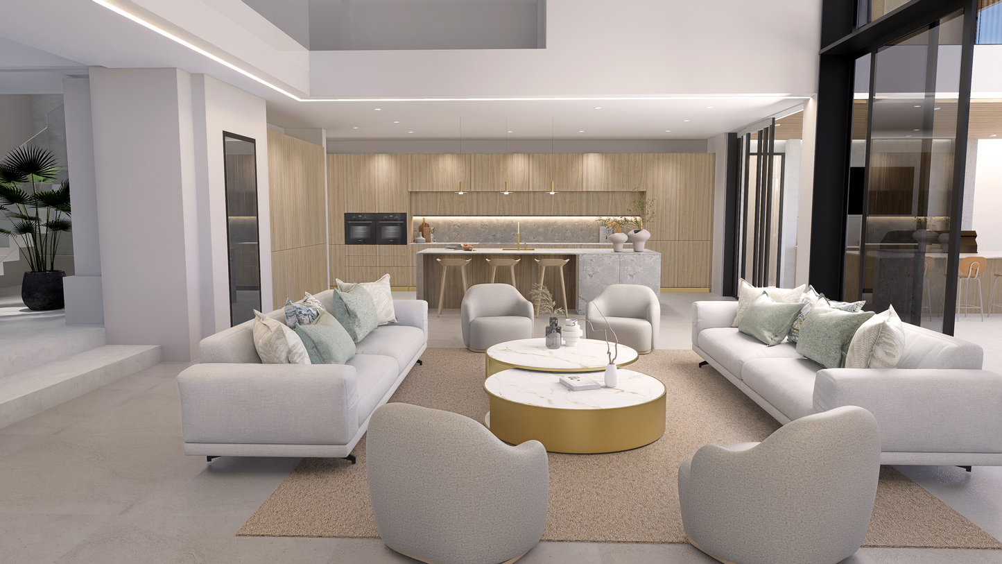 Casa Linda Luxury Beachfront Residence - IQ Luxe