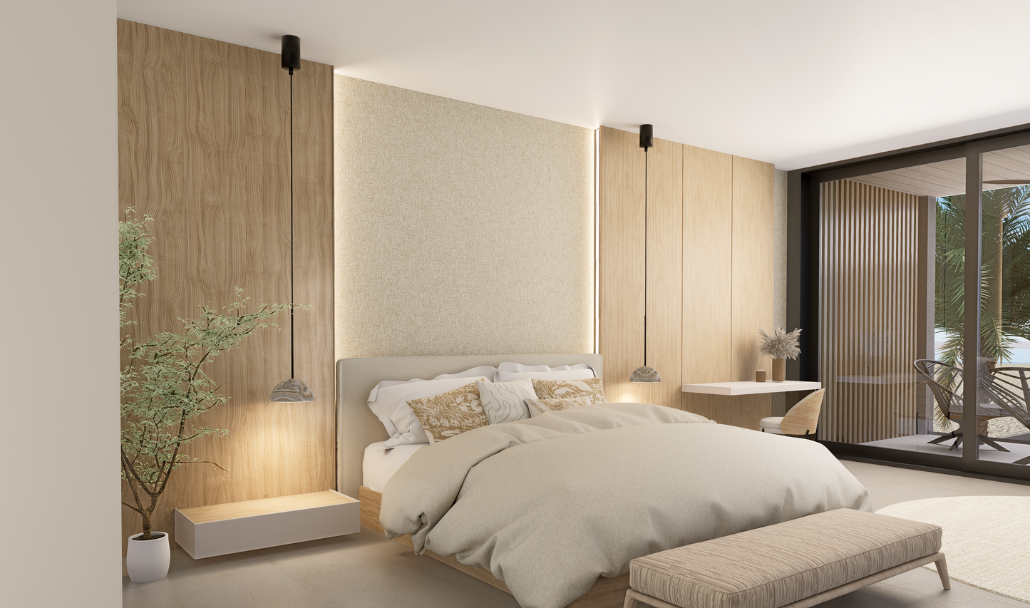 Casa Linda Luxury Beachfront Residence - IQ Luxe