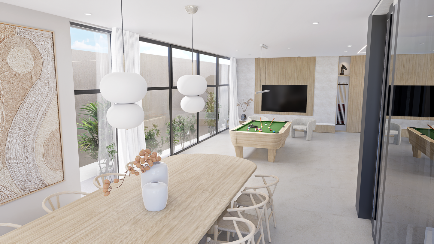 Casa Linda Luxury Beachfront Residence - IQ Luxe