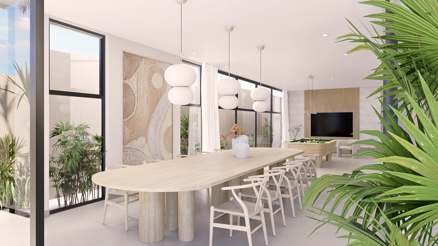 Casa Linda Luxury Beachfront Residence - IQ Luxe