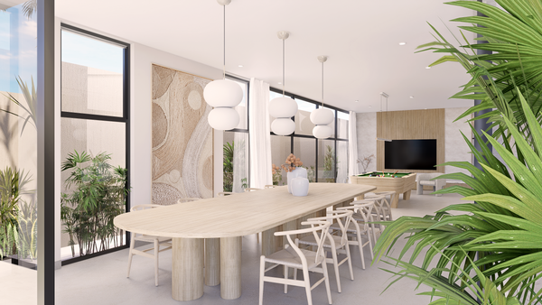 Casa Linda Luxury Beachfront Residence - IQ Luxe