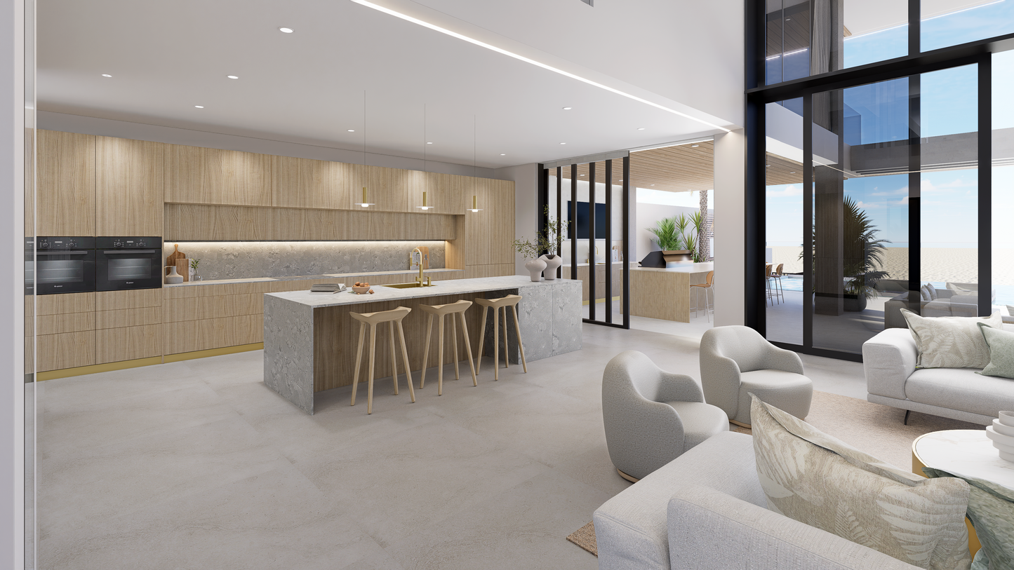 Casa Linda Luxury Beachfront Residence - IQ Luxe