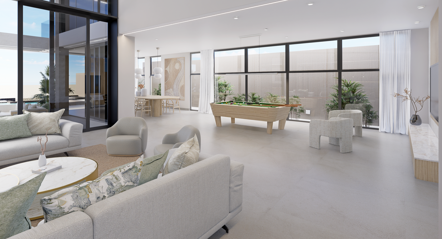 Casa Linda Luxury Beachfront Residence - IQ Luxe