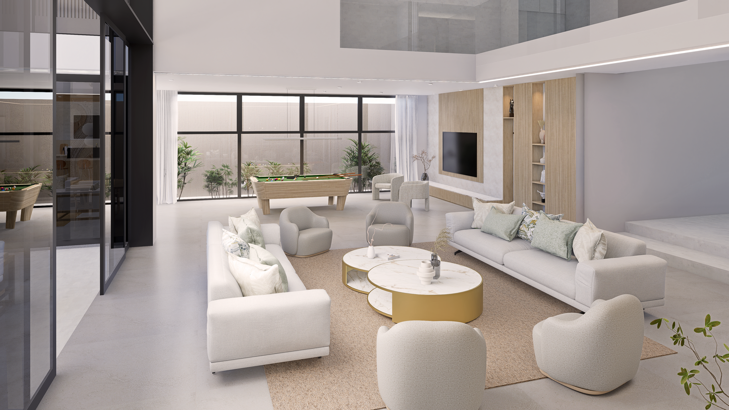 Casa Linda Luxury Beachfront Residence - IQ Luxe