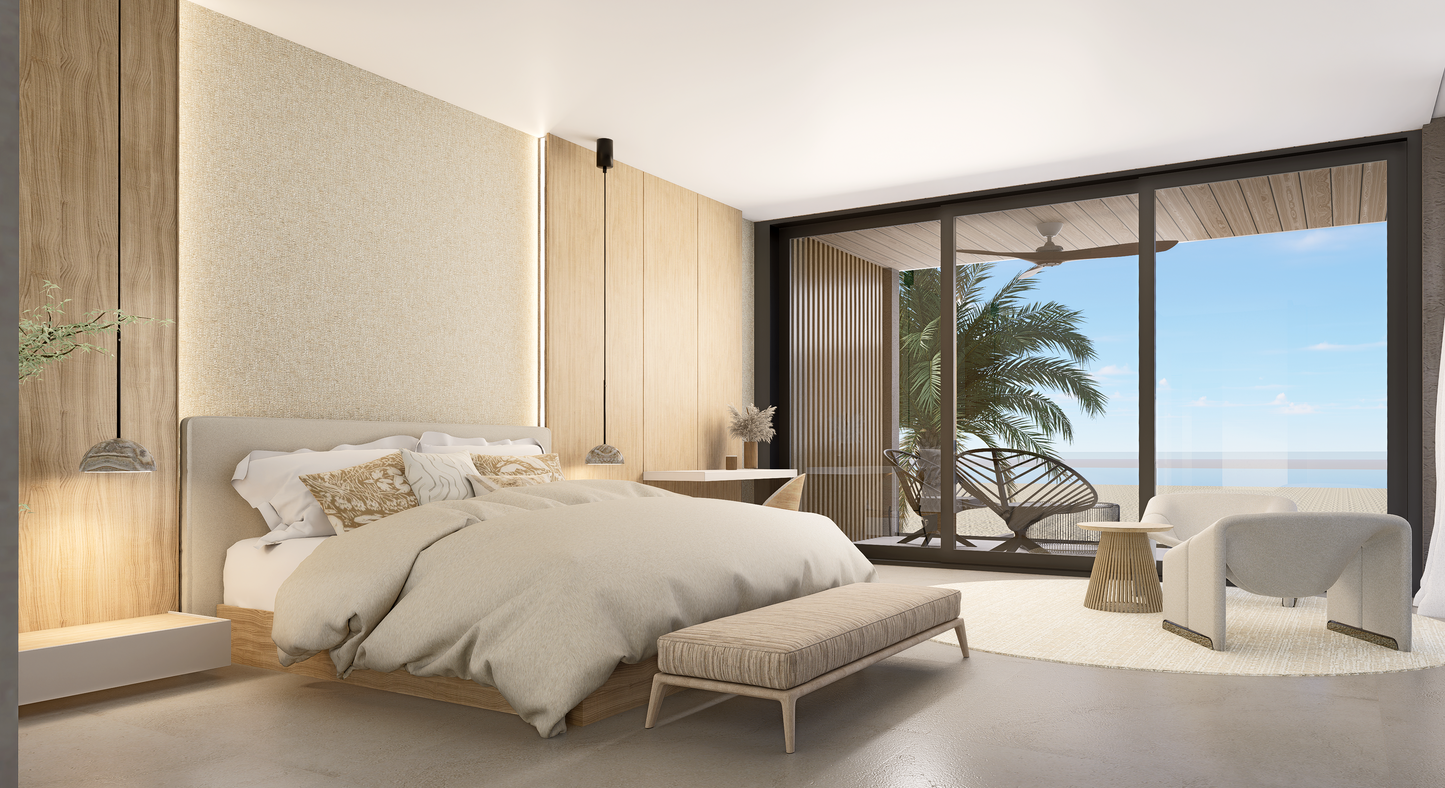 Casa Linda Luxury Beachfront Residence - IQ Luxe