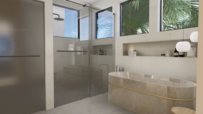 Casa Linda Luxury Beachfront Residence - IQ Luxe