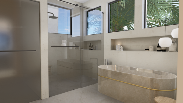 Casa Linda Luxury Beachfront Residence - IQ Luxe