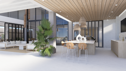 Casa Linda Luxury Beachfront Residence - IQ Luxe