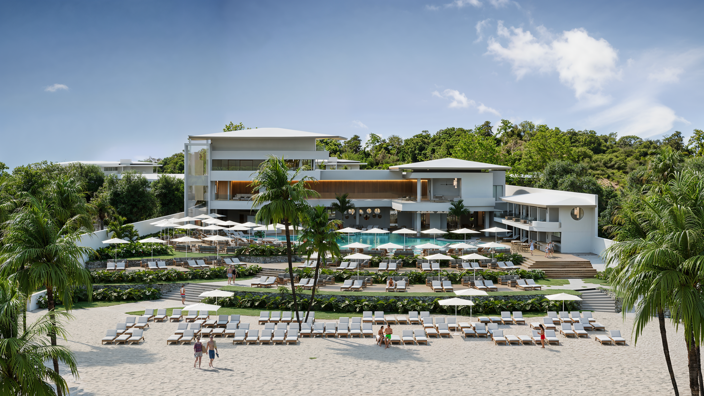 Mono Loco Beach Club - IQ Luxe