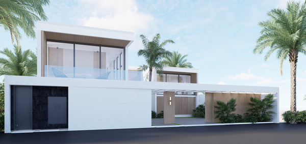 Casa Linda Street View