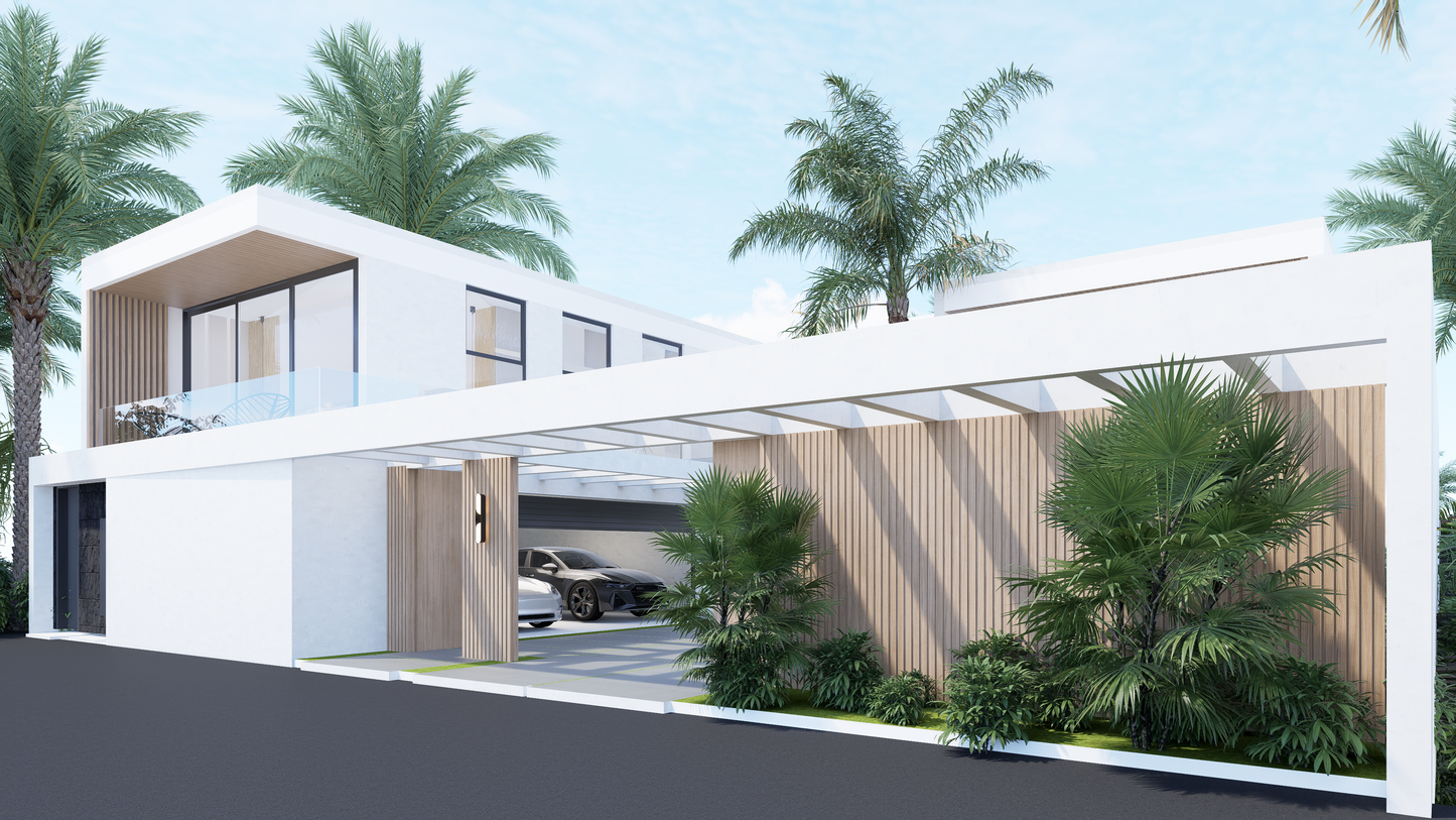 Casa Linda Street View