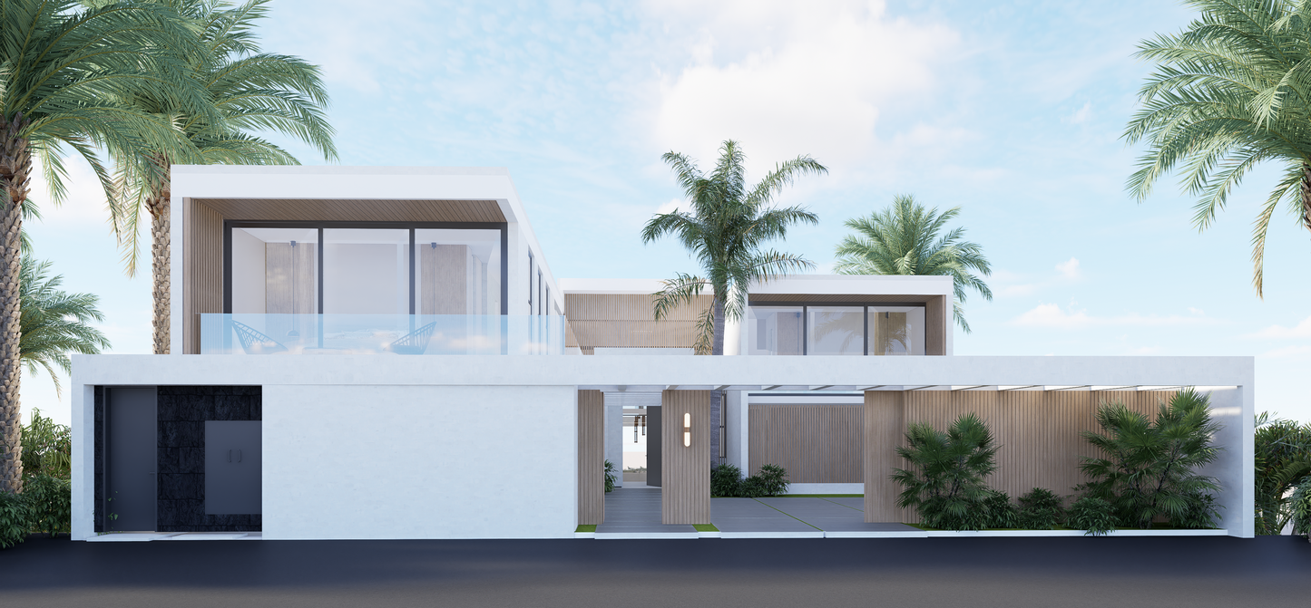 Casa Linda Street View