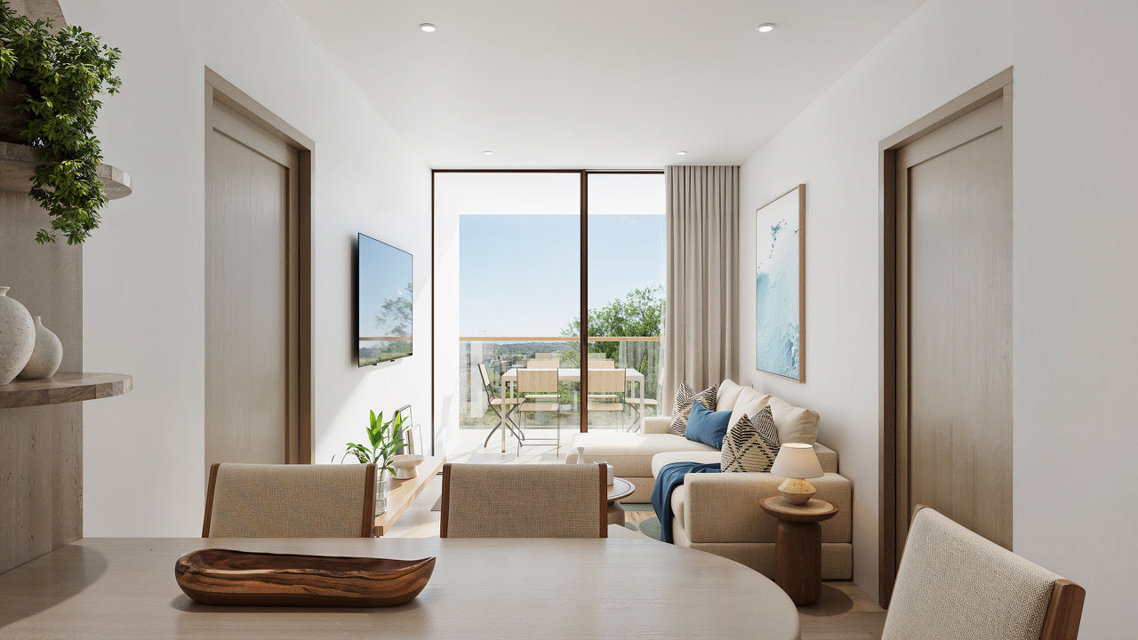Mono Luxe Villas - IQ Luxe