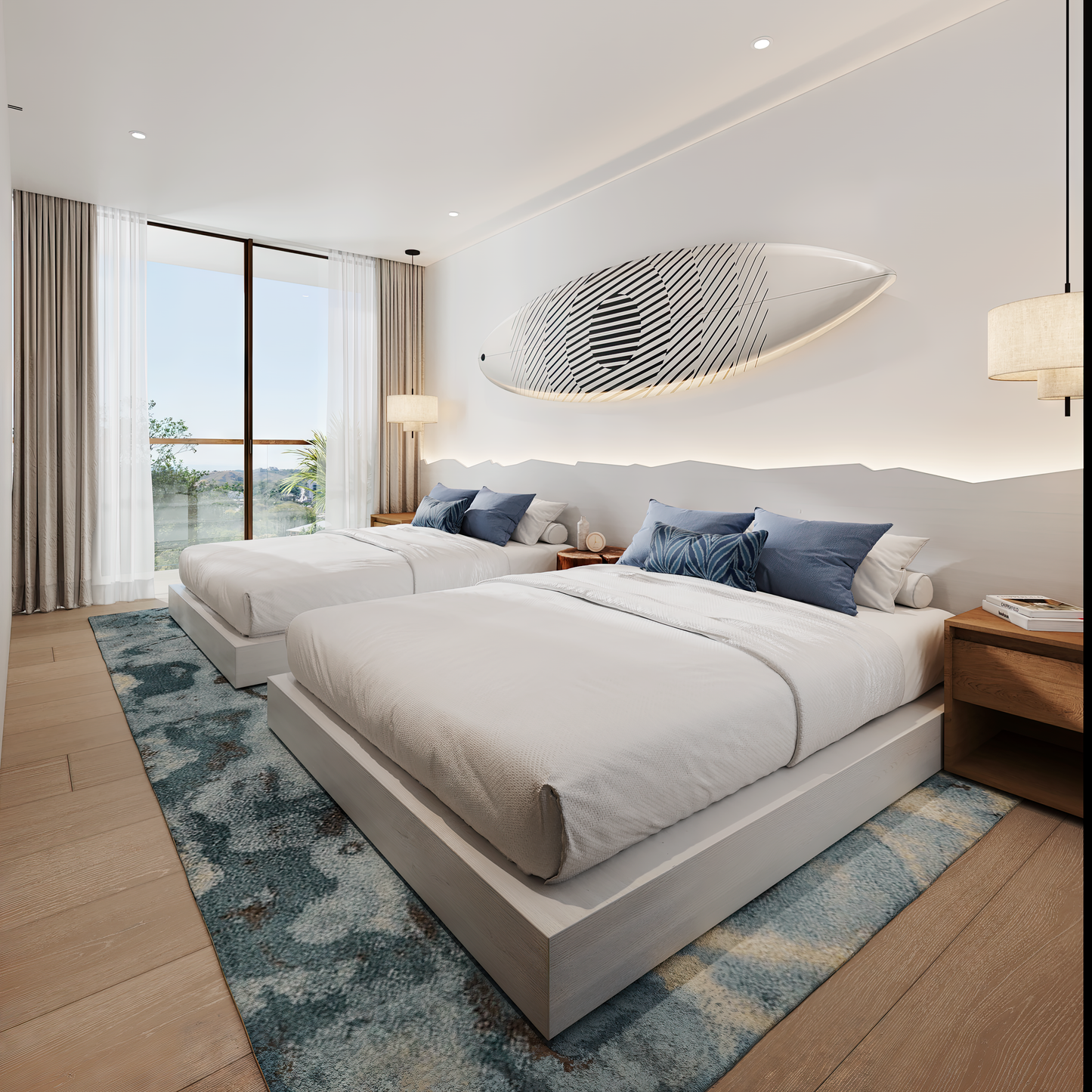Mono Luxe Villas - IQ Luxe