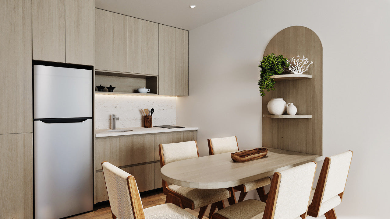Mono Luxe Villas - IQ Luxe
