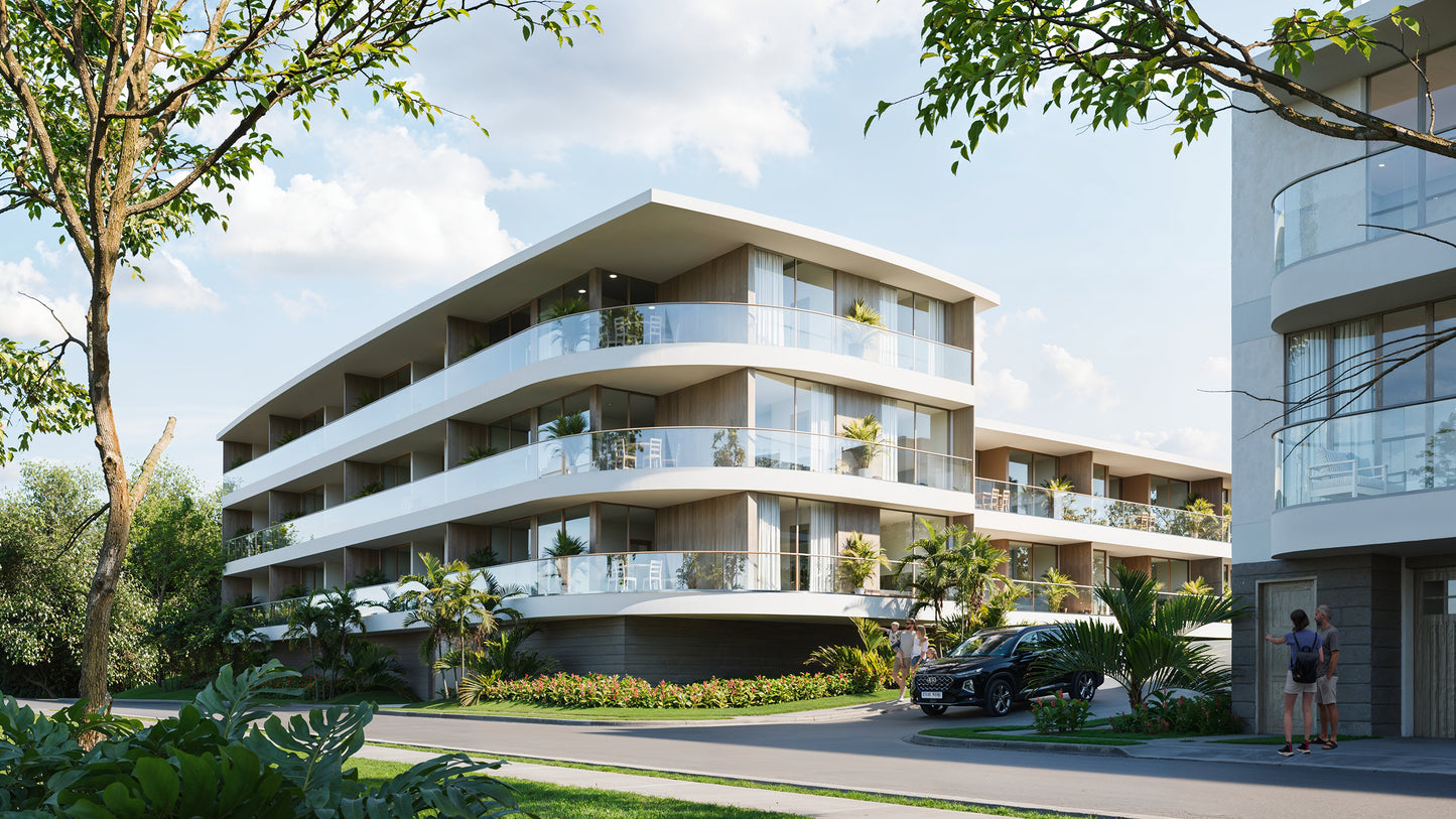 Mono Luxe Villas - IQ Luxe