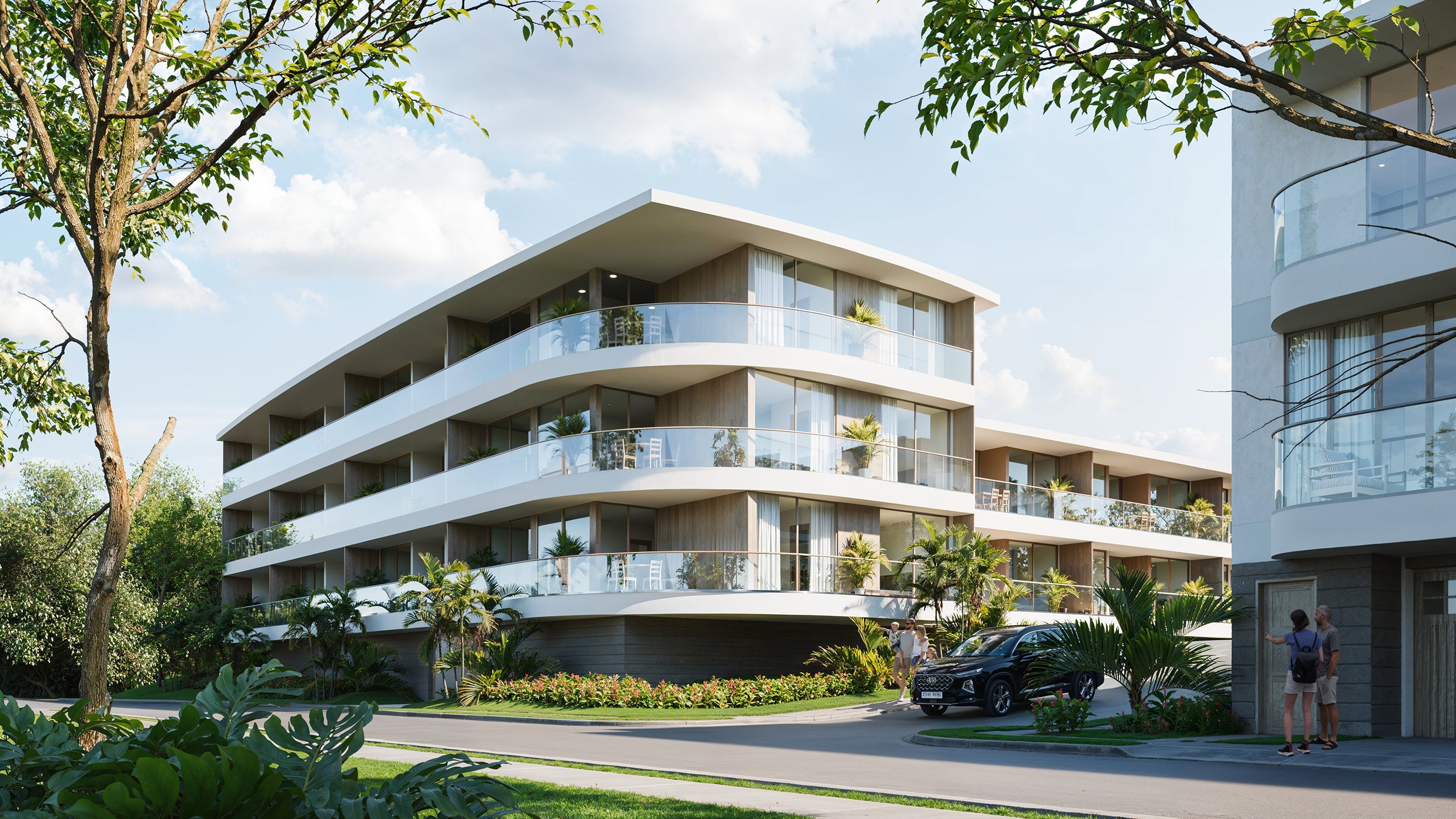 Mono Luxe Villas - IQ Luxe