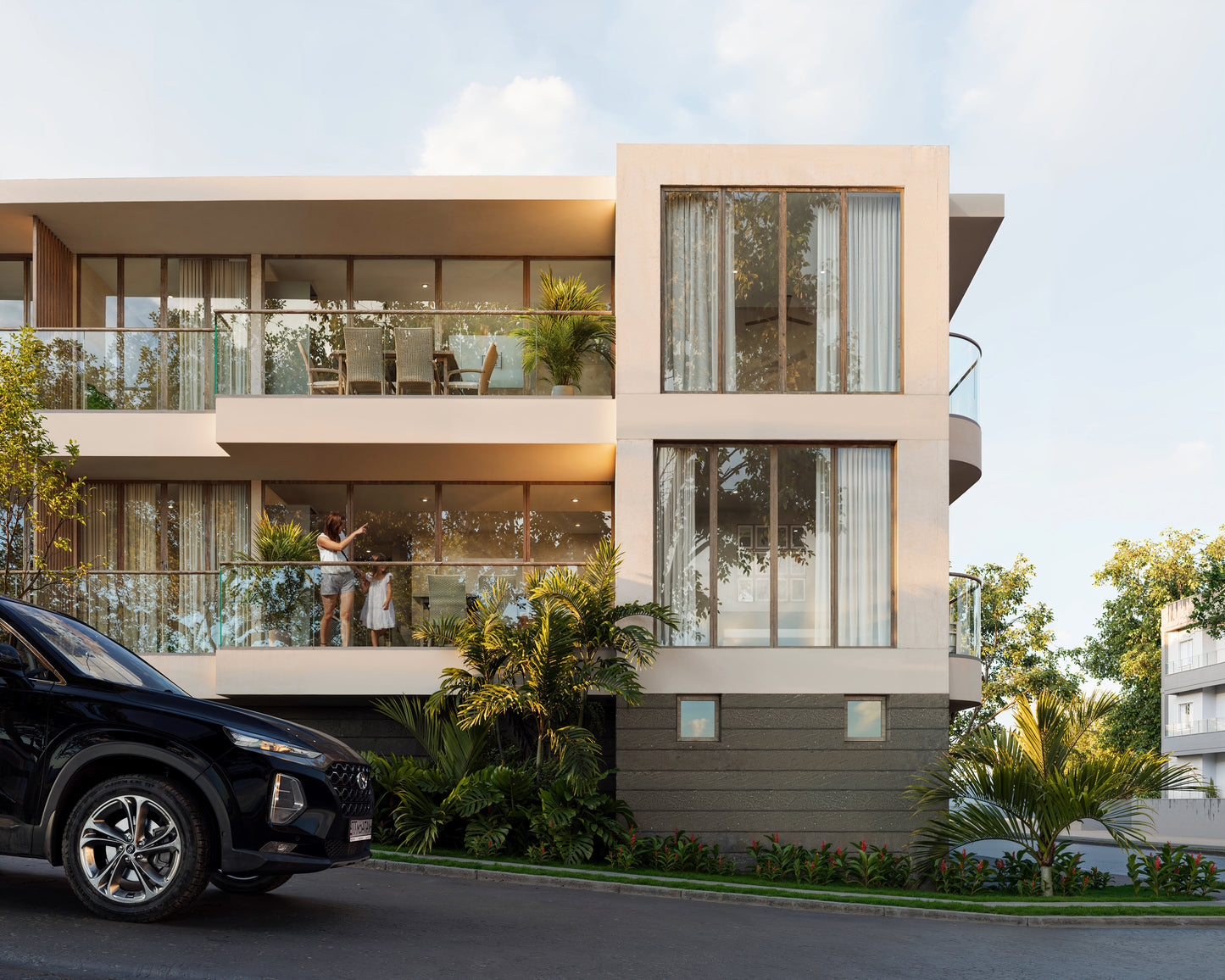 Mono Luxe Villas - IQ Luxe