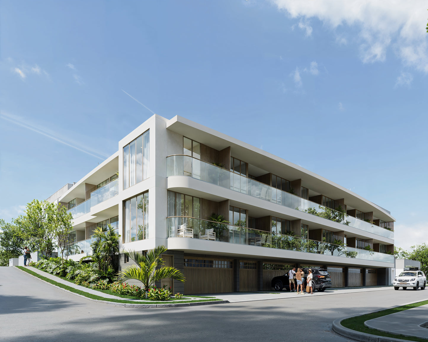Mono Luxe Villas - IQ Luxe