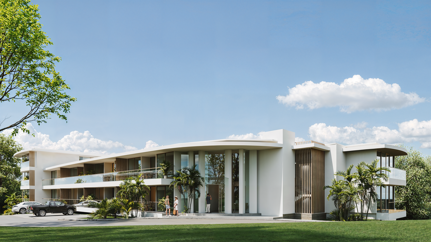 Mono Luxe Villas - IQ Luxe