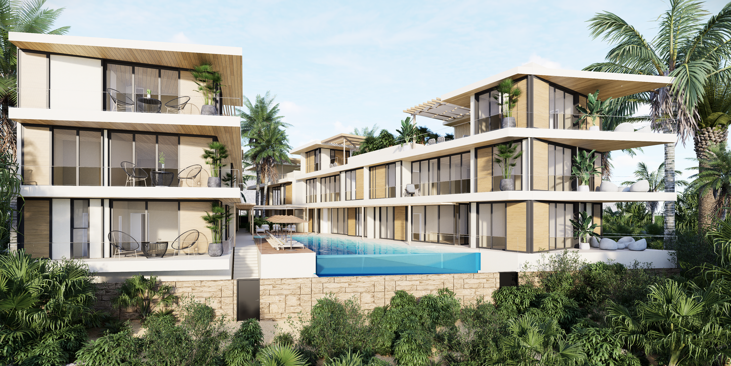 Sunset Beachfront Luxury Villas - IQ Luxe