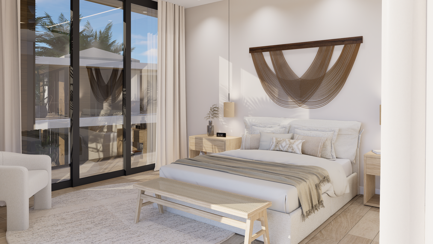 Sunset Beachfront Luxury Villas - IQ Luxe