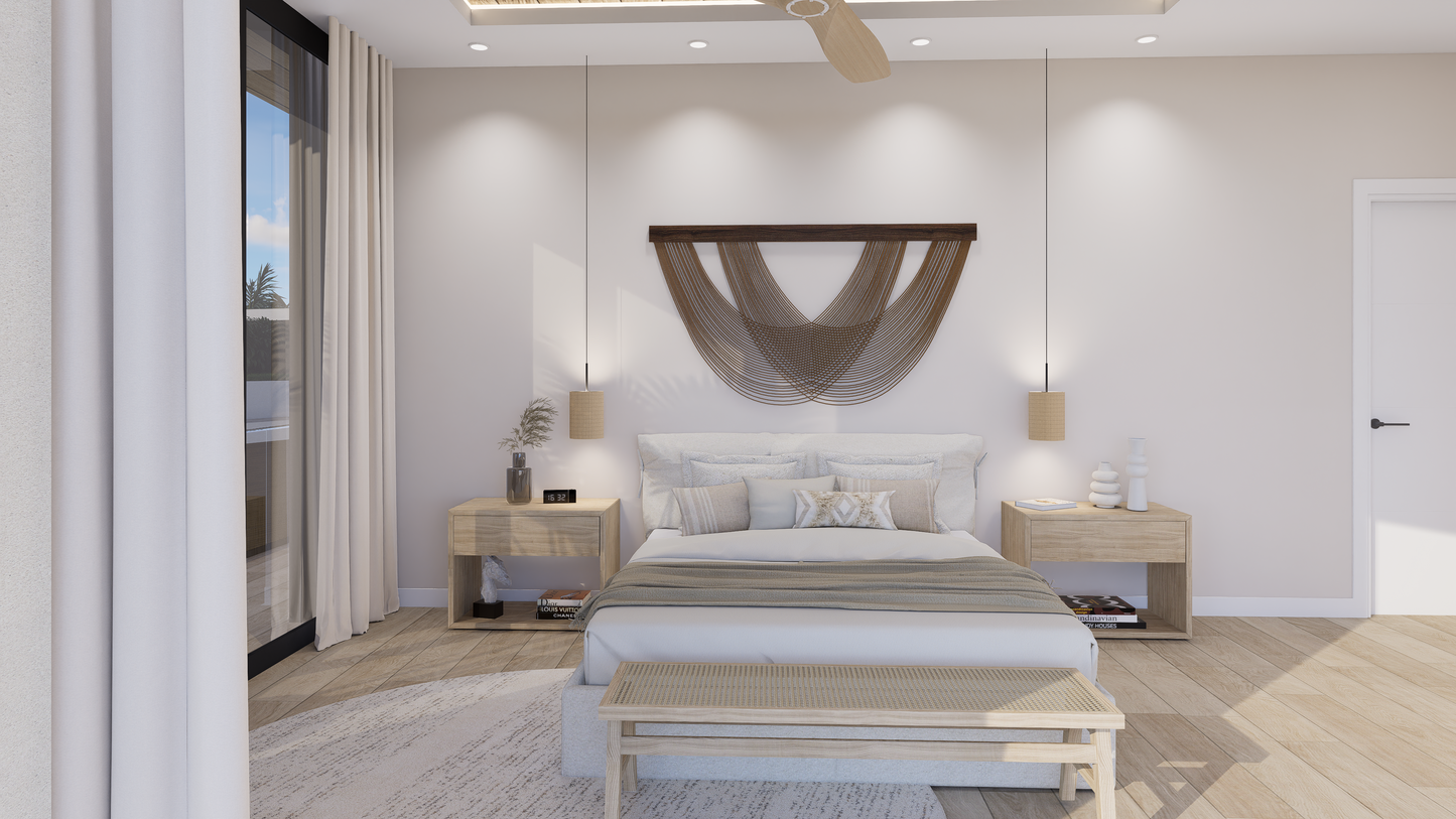 Sunset Beachfront Luxury Villas - IQ Luxe