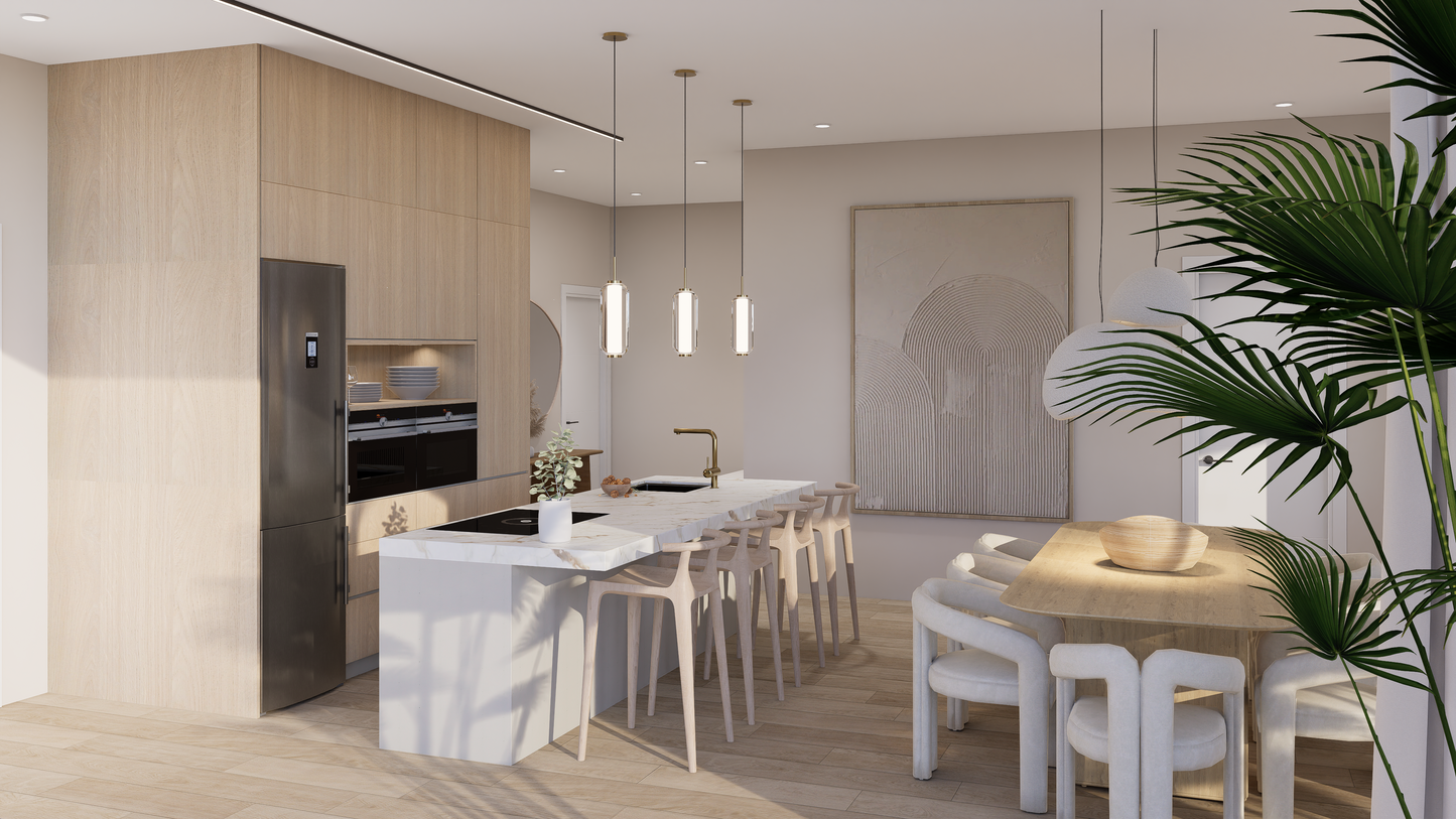 Sunset Beachfront Luxury Villas - IQ Luxe