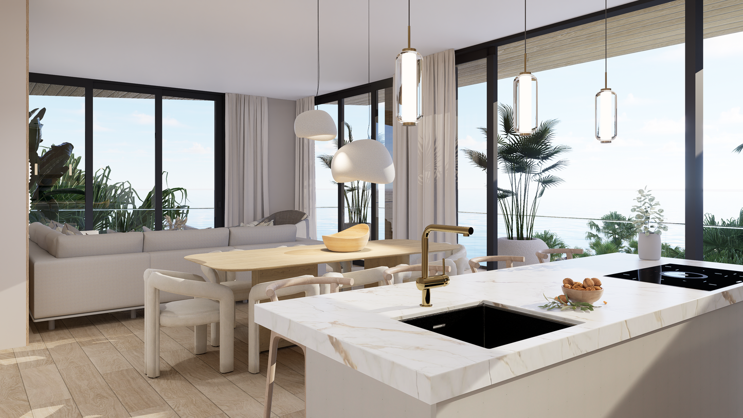 Sunset Beachfront Luxury Villas - IQ Luxe