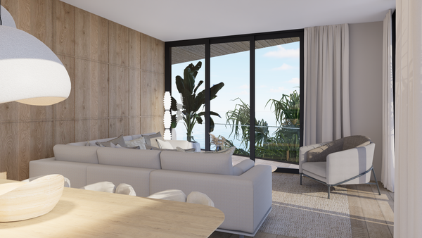 Sunset Beachfront Luxury Villas - IQ Luxe