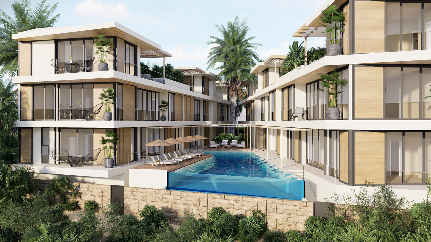 Sunset Beachfront Luxury Villas - IQ Luxe