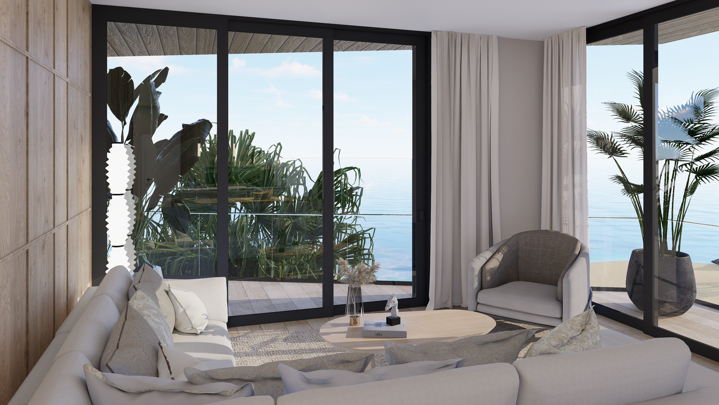 Sunset Beachfront Luxury Villas - IQ Luxe