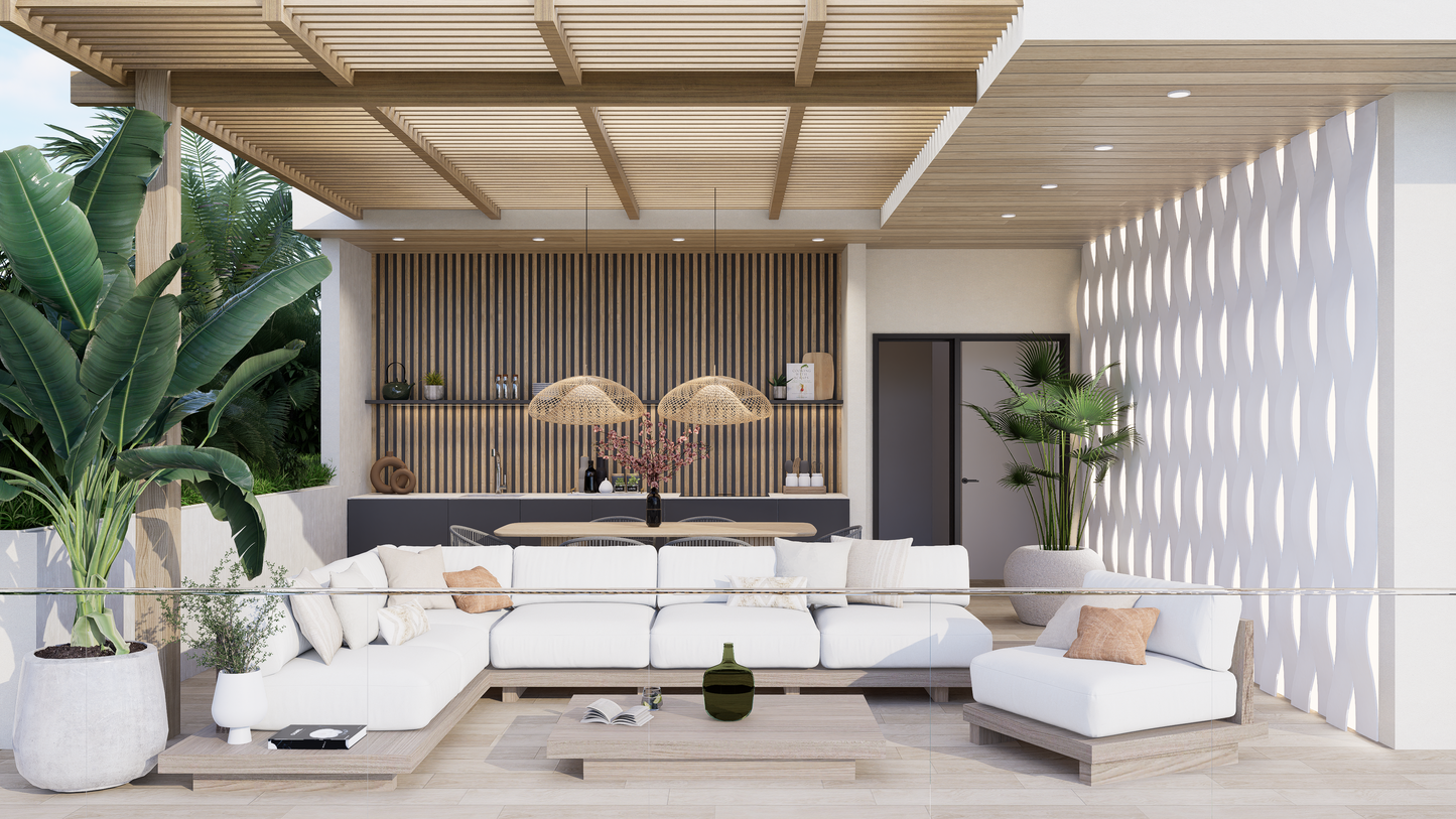 Sunset Beachfront Luxury Villas - IQ Luxe