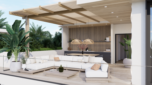 Sunset Beachfront Luxury Villas - IQ Luxe