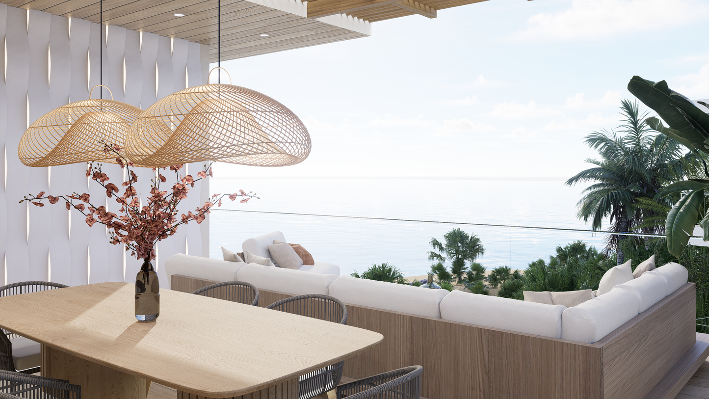 Sunset Beachfront Luxury Villas - IQ Luxe