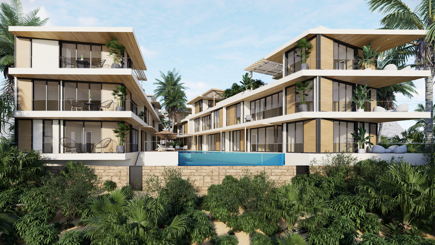 Sunset Beachfront Luxury Villas - IQ Luxe