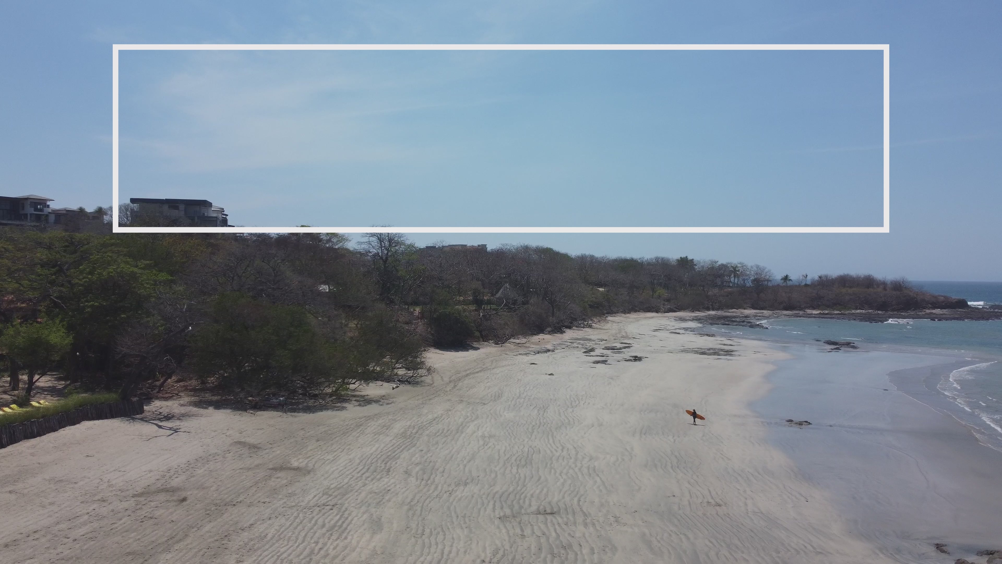 Load video: Tamarindo &amp; Langosta Property Flyover