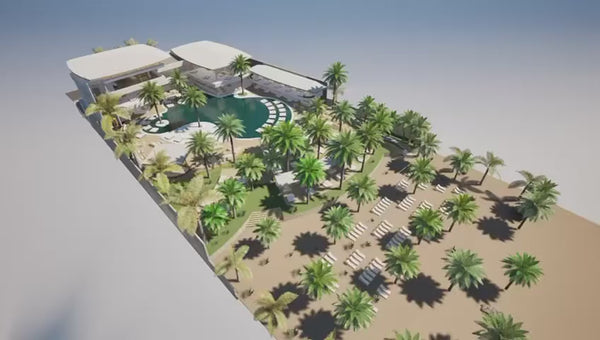 Mono Loco Beach Club